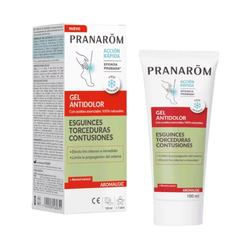 Pranarôm Aromalgic Gel Antidolor 100ml – Alivio para golpes, contracturas...