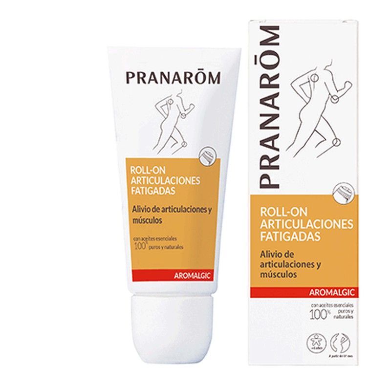 Pranarom Aromalgic Roll-on Articulaciones fatigadas 75 mL