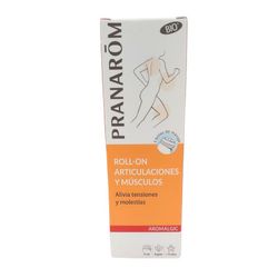 Pranarom Aromalgic Roll On Articulaciones y Músculos 75 ml