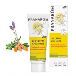 Pranarom Aromapic gel crema calmante 40ml