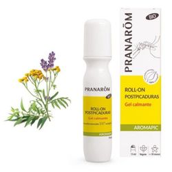 Pranarom Aromapic Roll On Gel Calmante 15ml