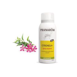 Pranarom Aromapic Spray Corporal Citronela+ 75ml