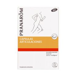 Pranarom Articulaciones 30 Cápsulas