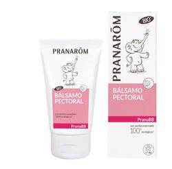 Pranarom Balsamo Pectoral Bio 40ml