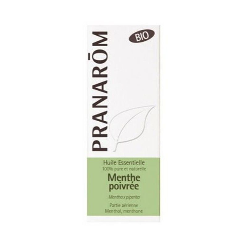 Pranarom Bio Menta Piperita 10ml
