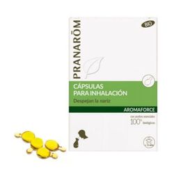 Pranarom Capsulas Inhalación Kit