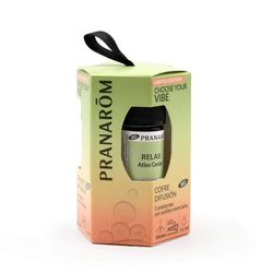 Pranarom Cofre Choose Your Vibe Bio 3 x 5 ml