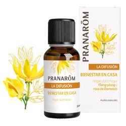 Pranarom Difusion Bienestar Casa Bio