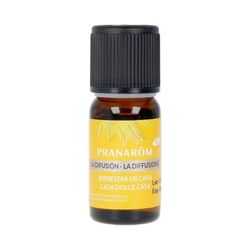 Pranarom Difusion Bienestar En Casa 10 Ml