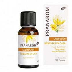 Pranarom Difusion Bienestar En Casa 30Ml