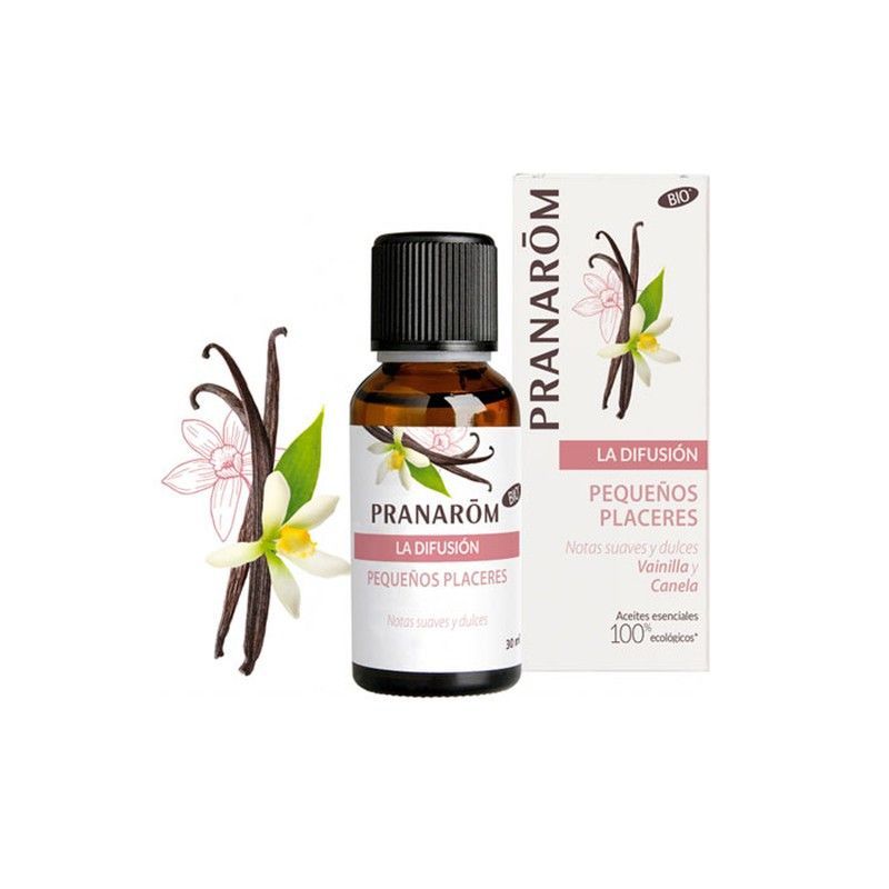 Pranarom Difusion Pequeños Placeres 30ml