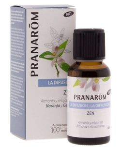 Pranarom Difusion Zen 30ml