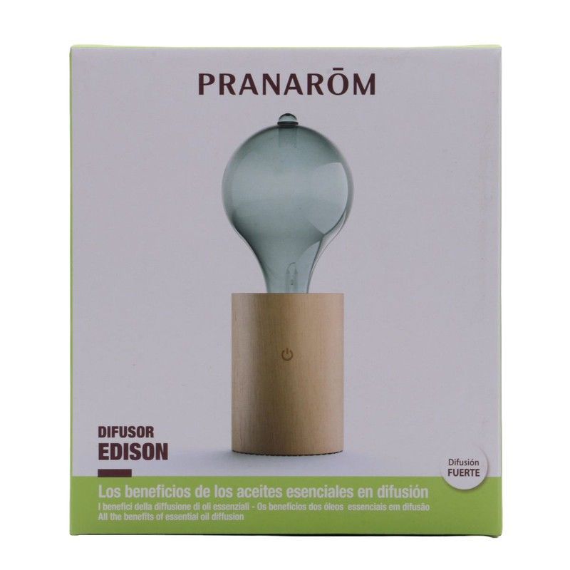 Pranarom Difusor Edison