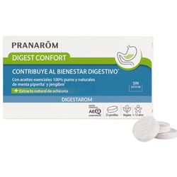 Pranarom Digest Confort 21 Comprimidos