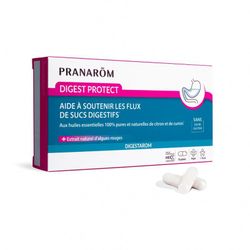 Pranarom Digestarom Digest Protect 30 Cápsulas