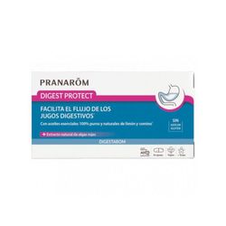 Pranarom Digestarom Digest Protect 30 cápsulas