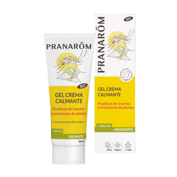 Pranarom Gel Crema Calmante Bio 40ml – Alivio Natural para Picaduras