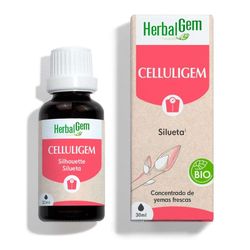 Pranarom Herbalgem Celluligem Silueta 30 ML