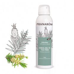 Pranarom Hidrolato Árbol del té Tea Tree 150 ml