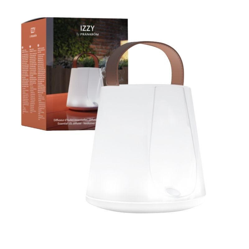 Pranarom Izzy Difusor De Aceites Esenciales