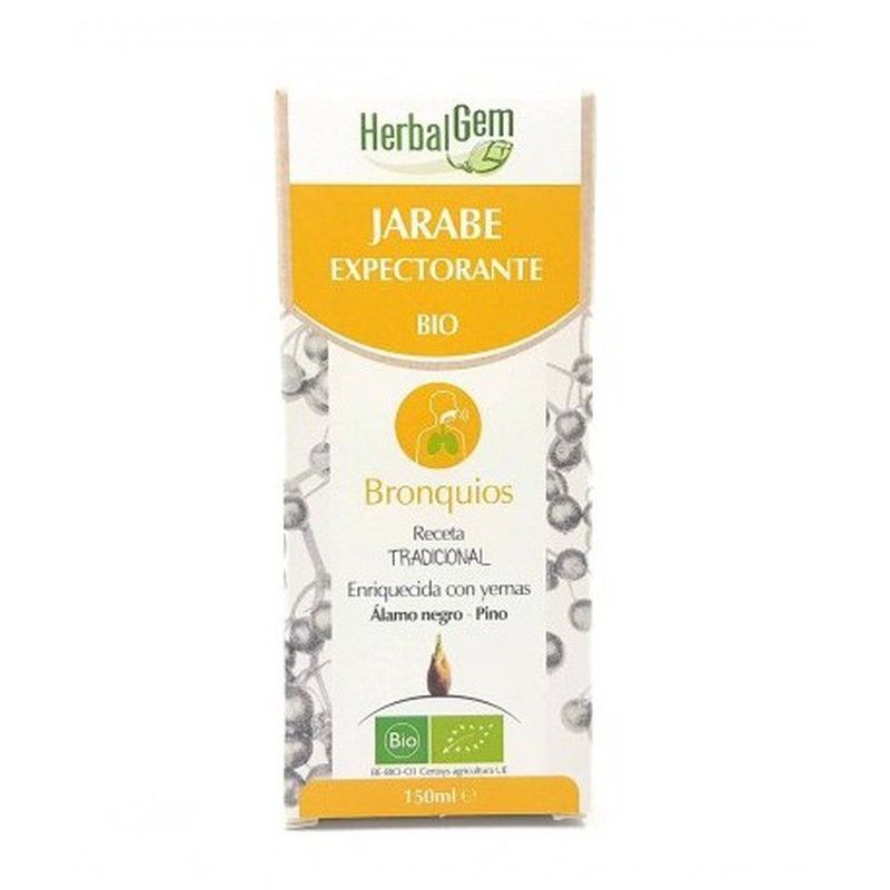 Pranarom Jarabe  Bio expectorante de vías aérias congestionadas
