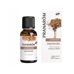 Pranarom Meditacion Y Olores Sagrados 30 Ml