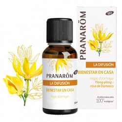 Pranarom Mezcla Bienestar en Casa 30ml