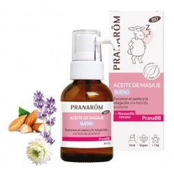 Pranarom PranaBb Aceite De Masaje Sueño Bio 30ml