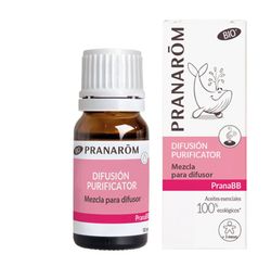 Pranarom pranabb aceite difusión purificante
