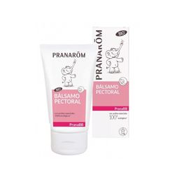 Pranarom PranaBB Bálsamo Pectoral 40 ml