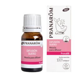 Pranarom pranabb difusión sueño