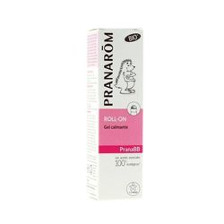 Pranarom Pranabb Gel Calmante Rollon 15ml Bio