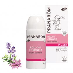 Pranarom PranaBB Roll-On Citronela 30ml