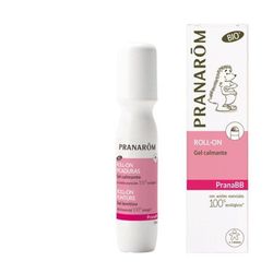Pranarom PranaBB Roll-On Postpicaduras Gel Calmante Bio 15 ml