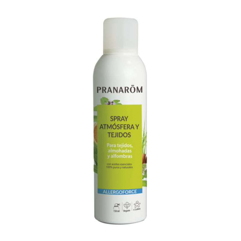 Pranarom Spray Atmósfera y Tejidos