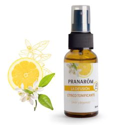 Pranarom Spray Citrico Tonificante 30ml