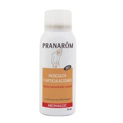 Pranarom spray músculos y articulaciones 75ml