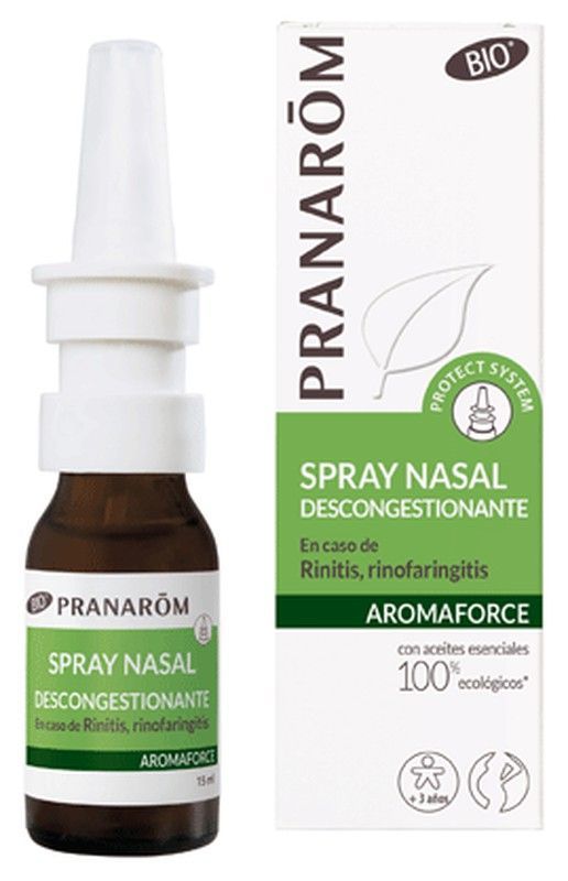 Pranarom Spray nasal