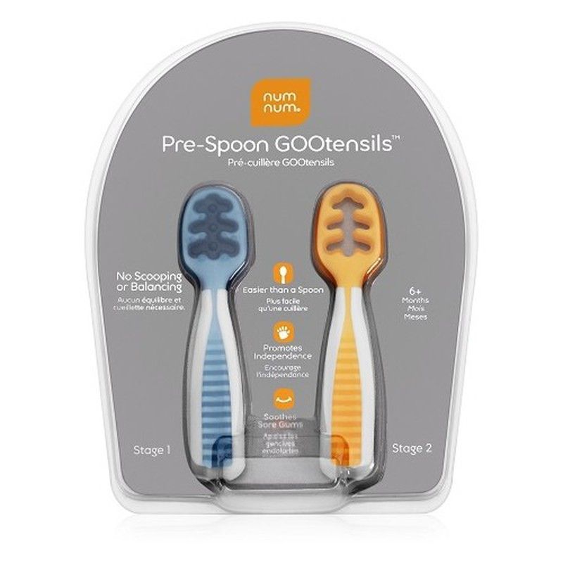 Pre Cucharas Num Num BLW