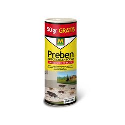 Preben insecticida espolvoreo 250gr