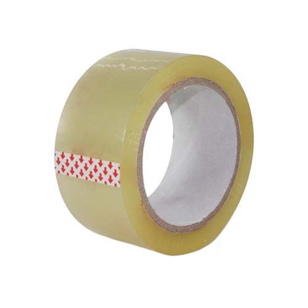 Precinto 132m x 48mm Transparente