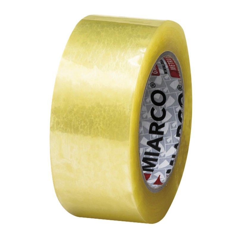 Precinto embalaje MIARCO. Precinto Embal.Transparente 48X66