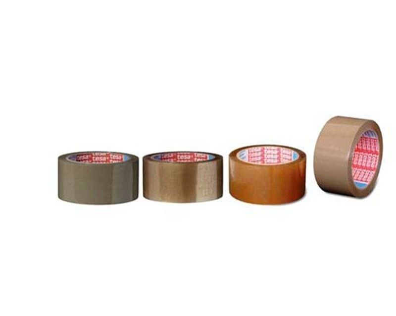 Precinto rugoso y silencioso de pvc tesapack