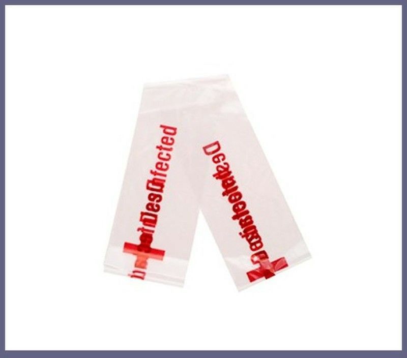 Precinto w.c. 1000 unidades