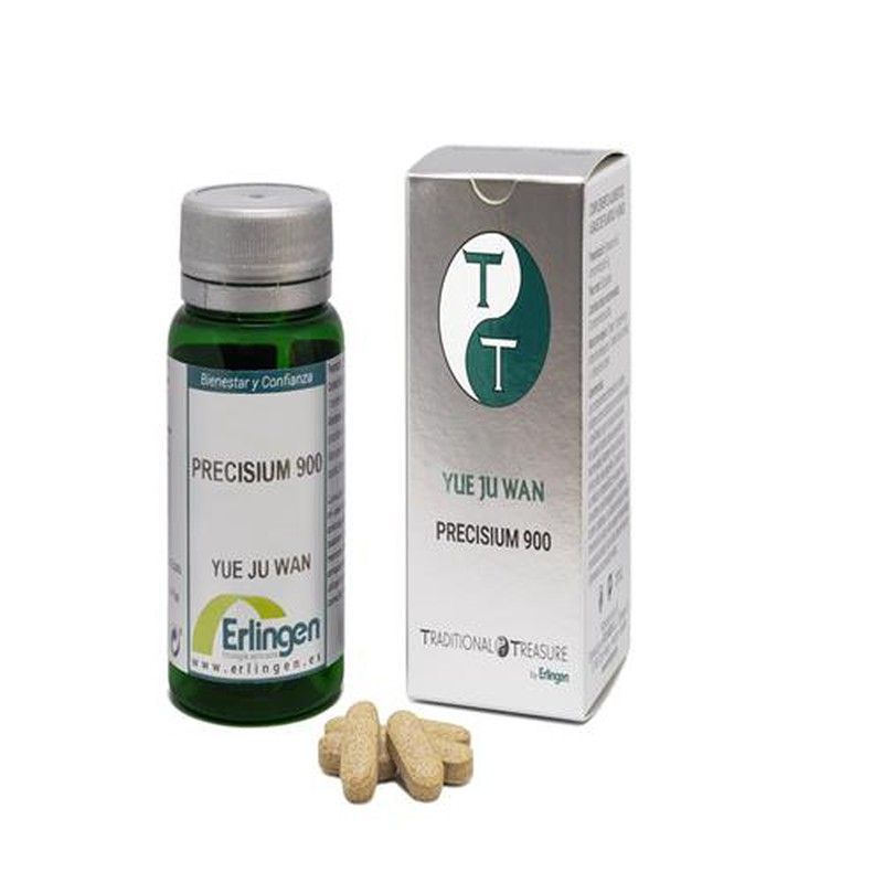 Precisium 900 60 Comp Yue Ju Wan