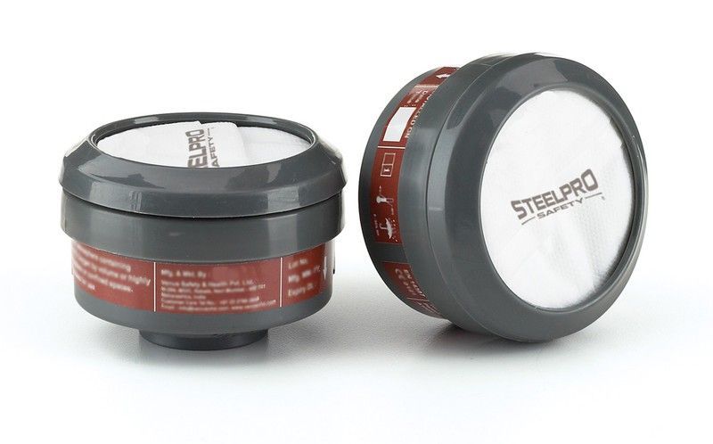 Prefiltro P2 Steelpro