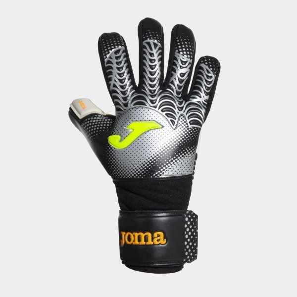 Premier Goalkeeper Gloves Anthracite Fluor Yellow