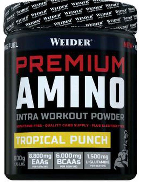 Premium Amino Powder Tropical 800 G
