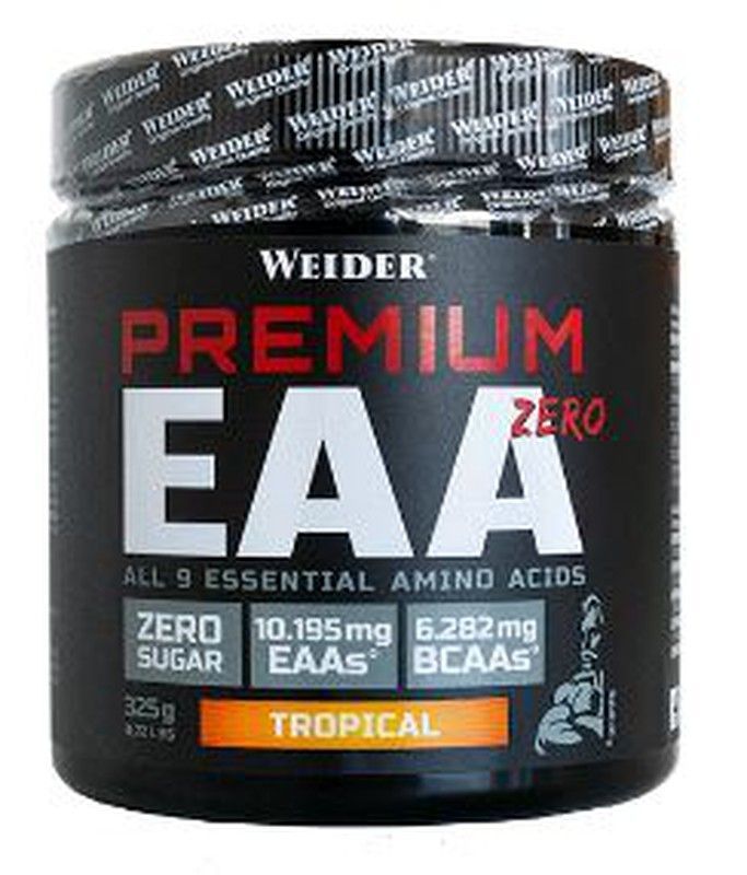 Premium Eaa Zero Tropical 325 G