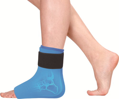 Prendas con compresas de frio o calor Gelpro